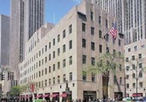 610 Fifth Ave., Manhattan, New York, ,Office,For Rent,Rockefeller Center,610 Fifth Ave.,7,1933