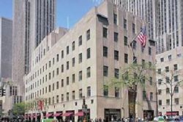 610 Fifth Ave., Manhattan, New York, ,Office,For Rent,Rockefeller Center,610 Fifth Ave.,7,1933