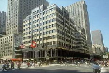 608 Fifth Ave., Manhattan, New York, ,Office,For Rent,Swiss Center,608 Fifth Ave.,11,1934